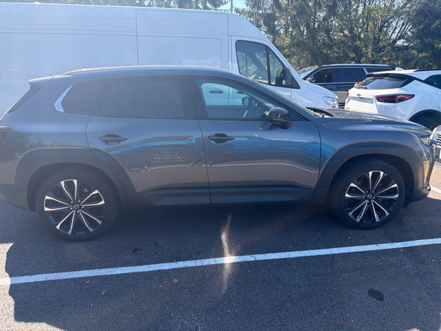 Used 2025 MAZDA CX-50 AWD 2.5 S w/ Premium Plus Pkg image 2
