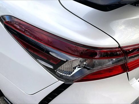 Certified 2024 Toyota Camry TRD image 25