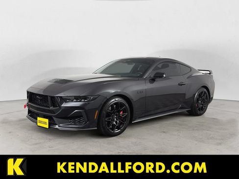 Certified 2024 Ford Mustang GT Premium w/ GT Performance Package RWD image 1