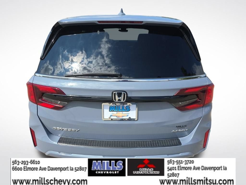 Used 2025 Honda Odyssey Sport-L image 4