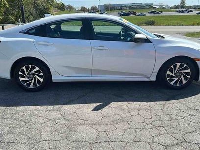 Used 2017 Honda Civic EX