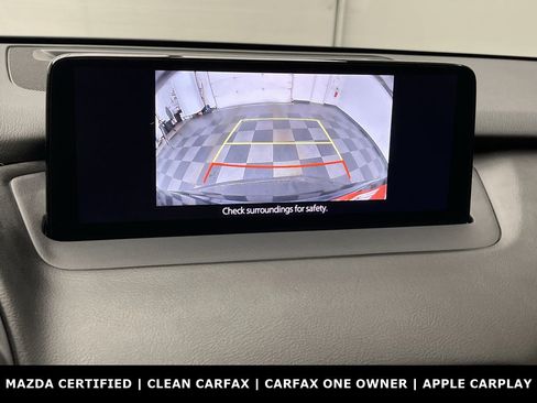 Used 2023 MAZDA CX-9 Touring image 5