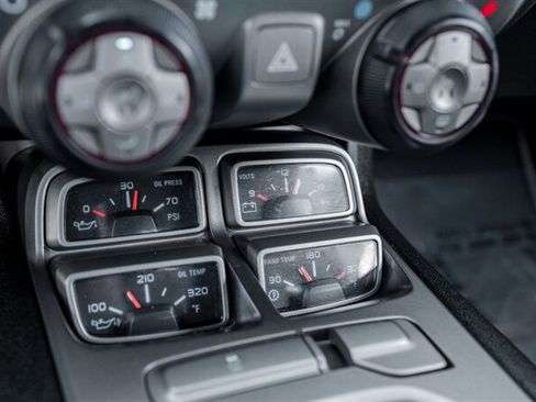 Used 2015 Chevrolet Camaro SS w/ RS Package RWD image 31