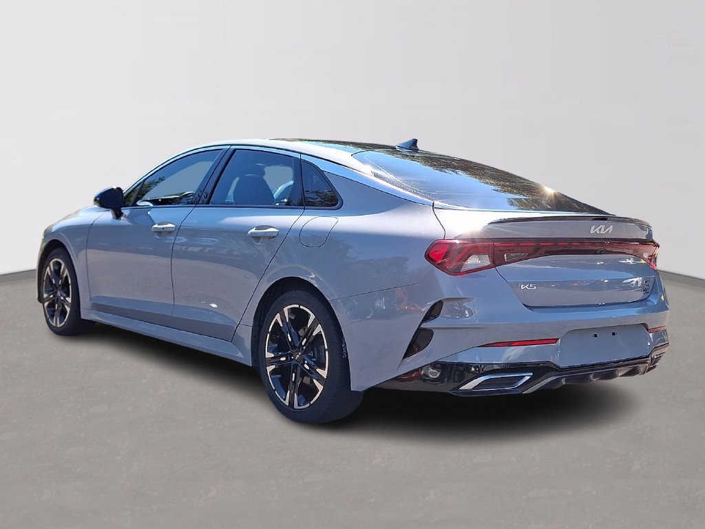 Used 2024 Kia K5 GT-Line AWD/4WD image 4
