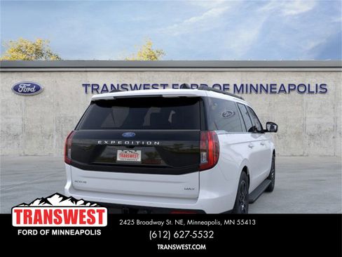 New 2025 Ford Expedition Max Active image 7