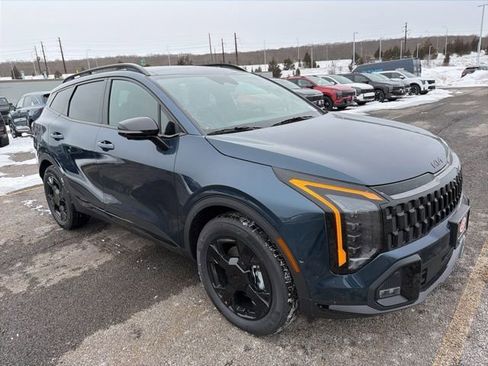 New 2026 Kia Sportage X-Line Prestige image 1
