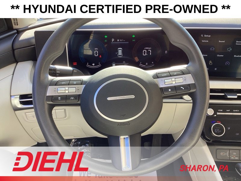 Certified 2026 Hyundai Tucson SEL AWD/4WD image 28