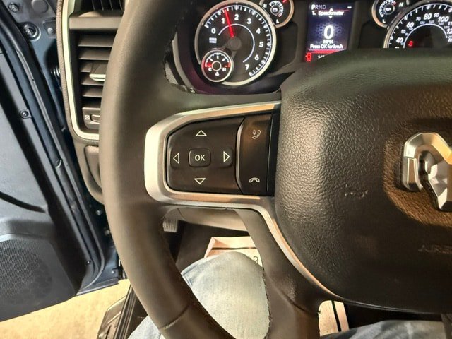 Certified 2025 RAM 2500 Big Horn AWD/4WD image 50