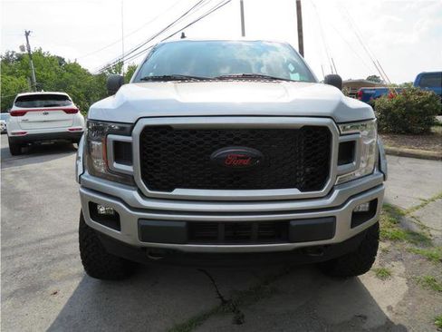 Used 2020 Ford F150 XLT w/ Equipment Group 302A Luxury image 14