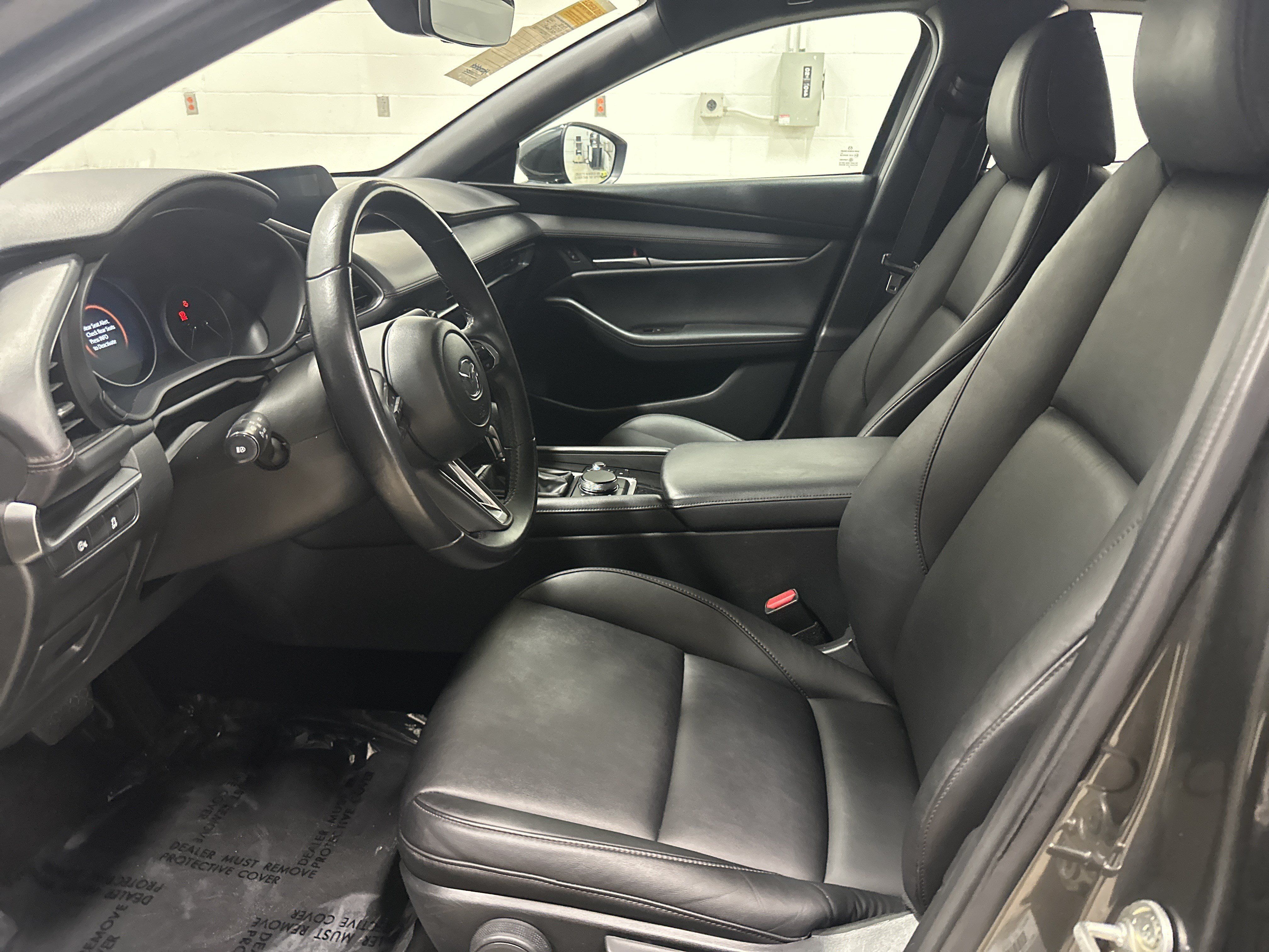Used 2025 MAZDA MAZDA3 s Sport FWD image 16