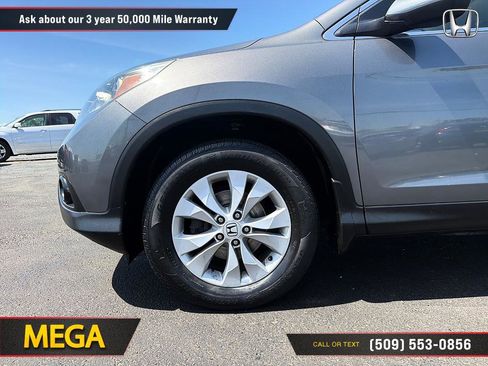 Used 2014 Honda CR-V EX-L image 28