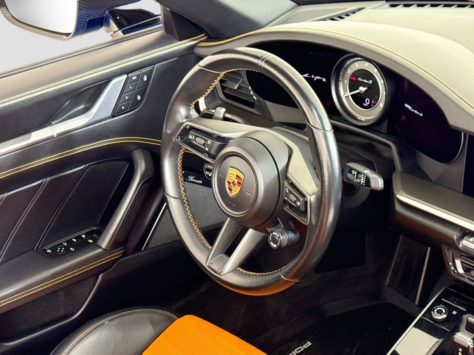 Used 2022 Porsche 911 Turbo S AWD/4WD image 28