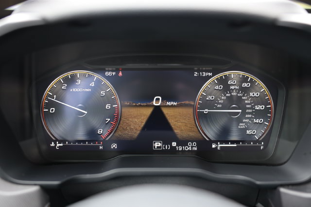 Certified 2026 Subaru Forester Wilderness AWD/4WD image 23