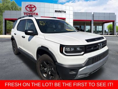 Used 2026 Honda Passport RTL