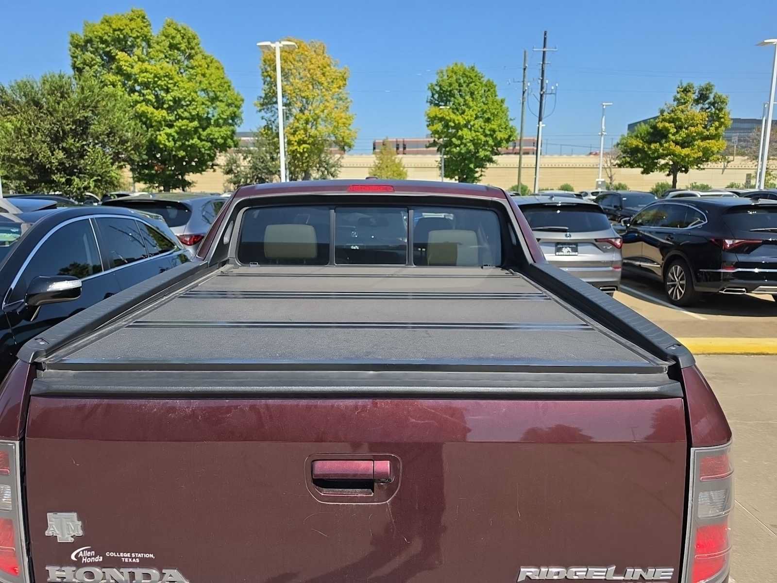 Used 2013 Honda Ridgeline RTL image 5