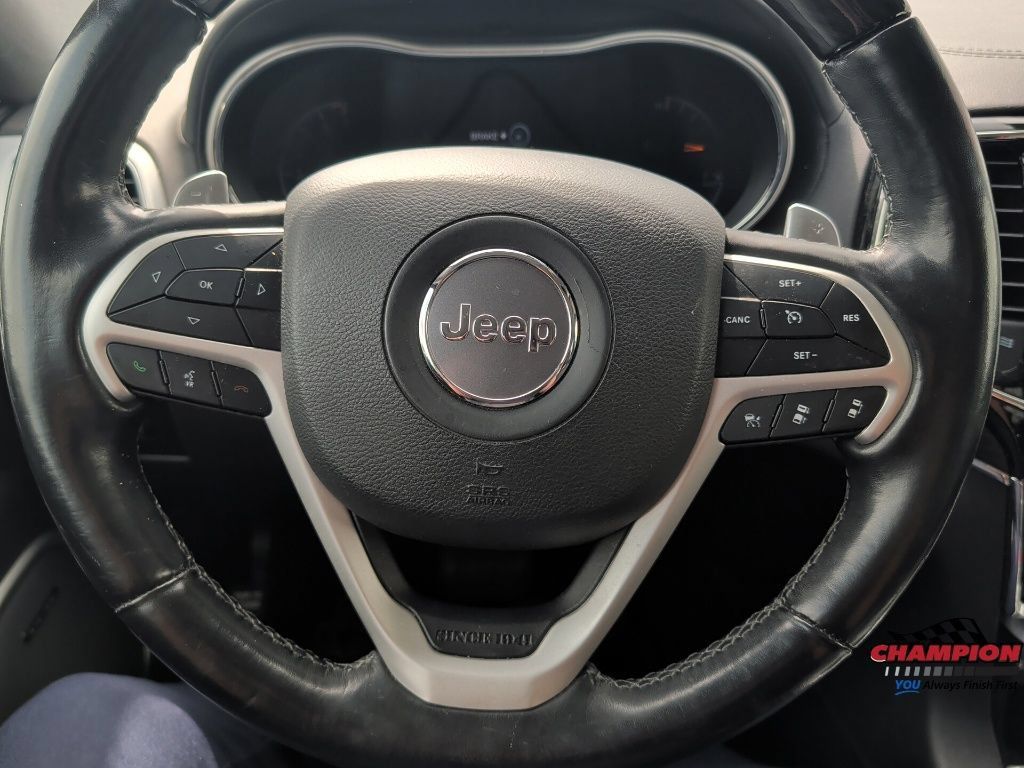 Used 2021 Jeep Grand Cherokee Summit AWD/4WD image 28