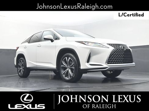 Certified 2022 Lexus RX 350 FWD w/ Premium Package image 14
