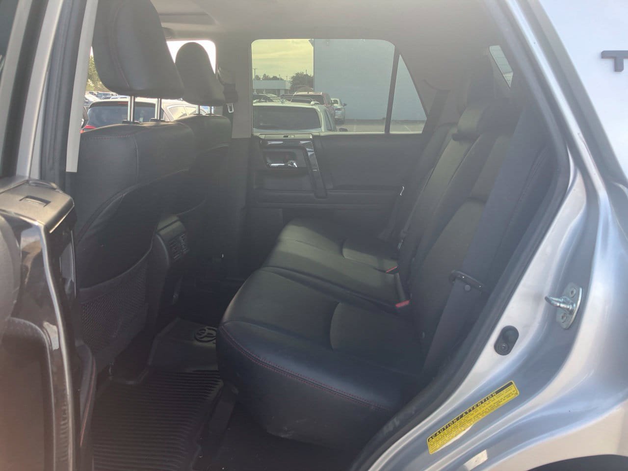 Used 2022 Toyota 4Runner TRD Off-Road Premium AWD/4WD image 8