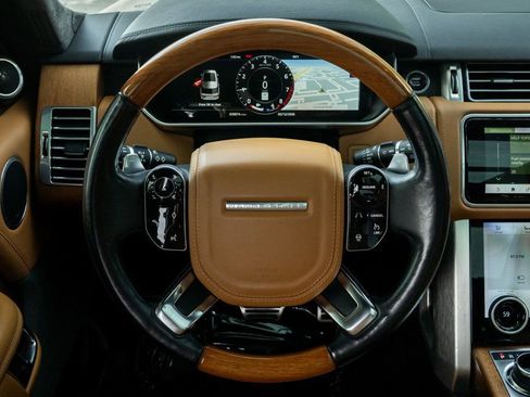 Used 2020 Land Rover Range Rover Autobiography AWD/4WD image 16