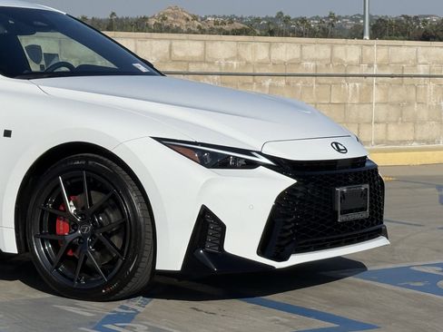 New 2026 Lexus IS 350 F Sport image 3