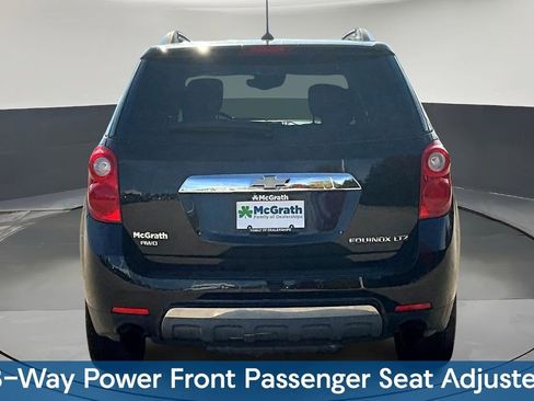 Used 2015 Chevrolet Equinox LTZ image 6
