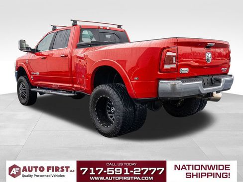Used 2021 RAM 3500 Limited image 5