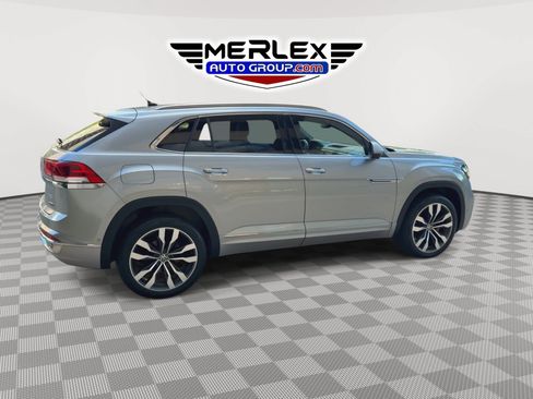 Used 2021 Volkswagen Atlas Cross Sport SEL Premium R-Line AWD/4WD image 7