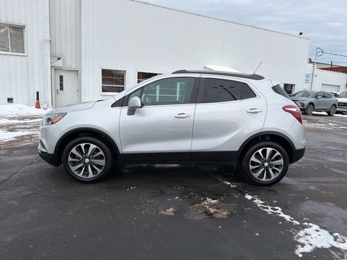 Certified 2021 Buick Encore Preferred image 4