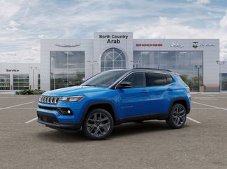 New 2026 Jeep Compass Limited w/ Sun, Sound & Navigation Group AWD/4WD video 2