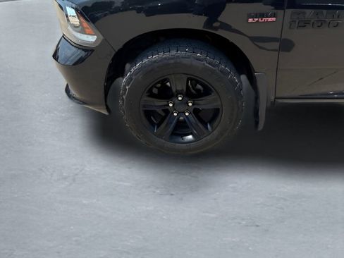 Used 2017 RAM 1500 Sport w/ Black Ram 1500 Sport Group AWD/4WD image 29