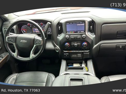 Used 2019 Chevrolet Silverado 1500 LT Trail Boss image 40