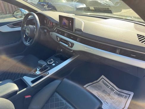 Used 2019 Audi S5 Premium Plus w/ Premium Plus image 28