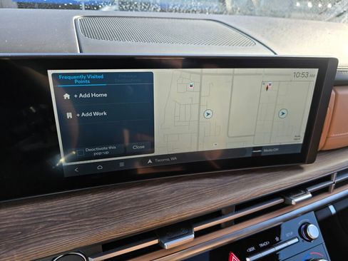 New 2026 Hyundai Santa Fe Limited image 25