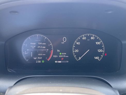Used 2024 Honda HR-V EX-L image 7