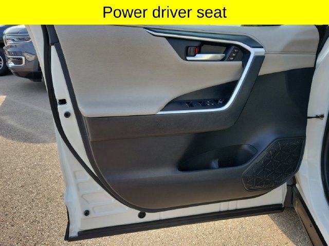 Used 2019 Toyota RAV4 Limited w/ All Weather Liner Package AWD/4WD image 19
