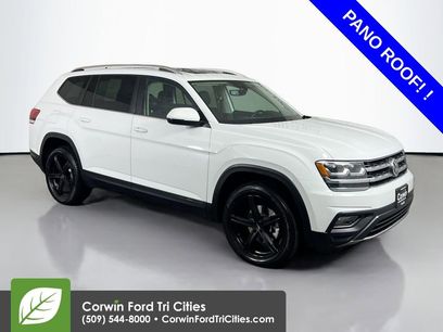 Used 2019 Volkswagen Atlas SE