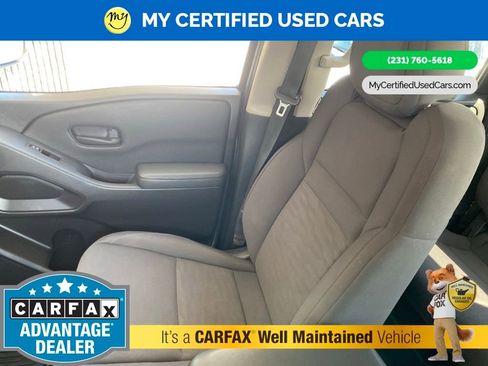 Used 2022 Nissan Frontier S w/ Technology Package AWD/4WD image 35