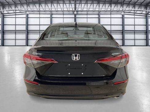 New 2026 Honda Civic Sport image 4