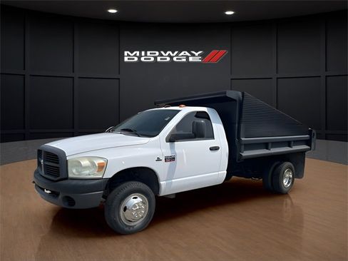 Used 2010 Dodge Ram 3500 Truck ST image 2