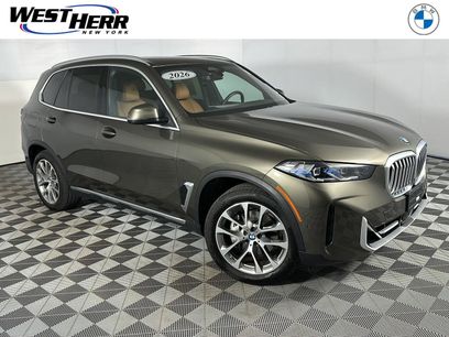 Used 2026 BMW X5 xDrive40i w/ Premium Package