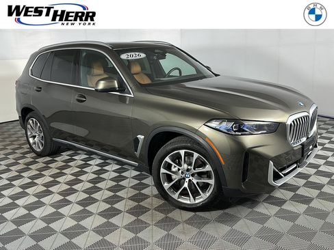 Used 2026 BMW X5 xDrive40i w/ Premium Package AWD/4WD image 1