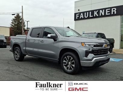 Certified 2023 Chevrolet Silverado 1500 LT