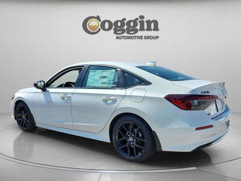 New 2026 Honda Civic Sport image 3