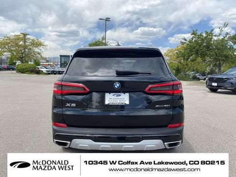 Used 2019 BMW X5 xDrive40i w/ Convenience Package AWD/4WD image 4