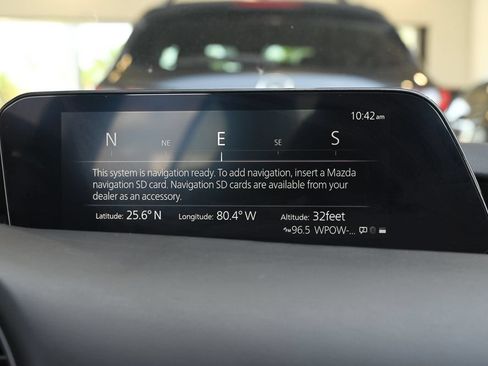 Certified 2025 MAZDA MAZDA3 s FWD image 26