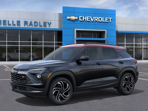 New 2026 Chevrolet TrailBlazer RS w/ Convenience Package image 28