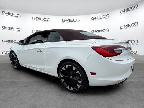 Used 2019 Buick Cascada Sport Touring FWD image 8
