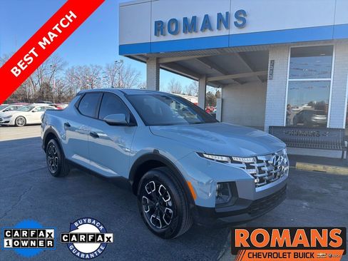 Used 2024 Hyundai Santa Cruz SEL image 1