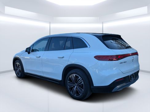 Used 2023 Mercedes-Benz EQS 450+ SUV image 8