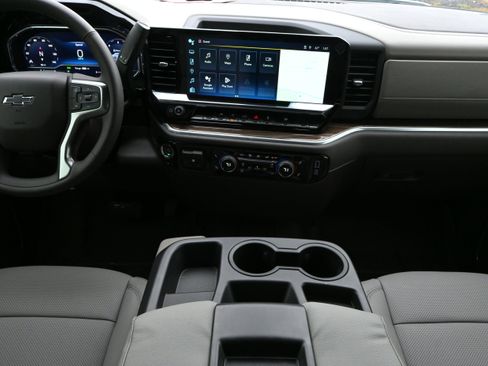 Used 2025 Chevrolet Silverado 1500 RST w/ Protection Package image 13